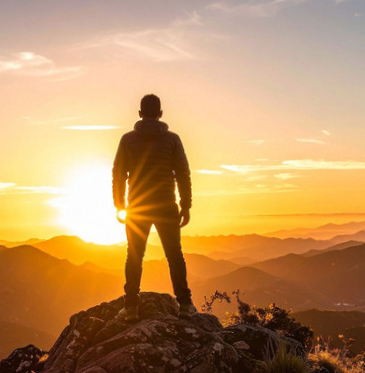 When Scaling Becomes Real