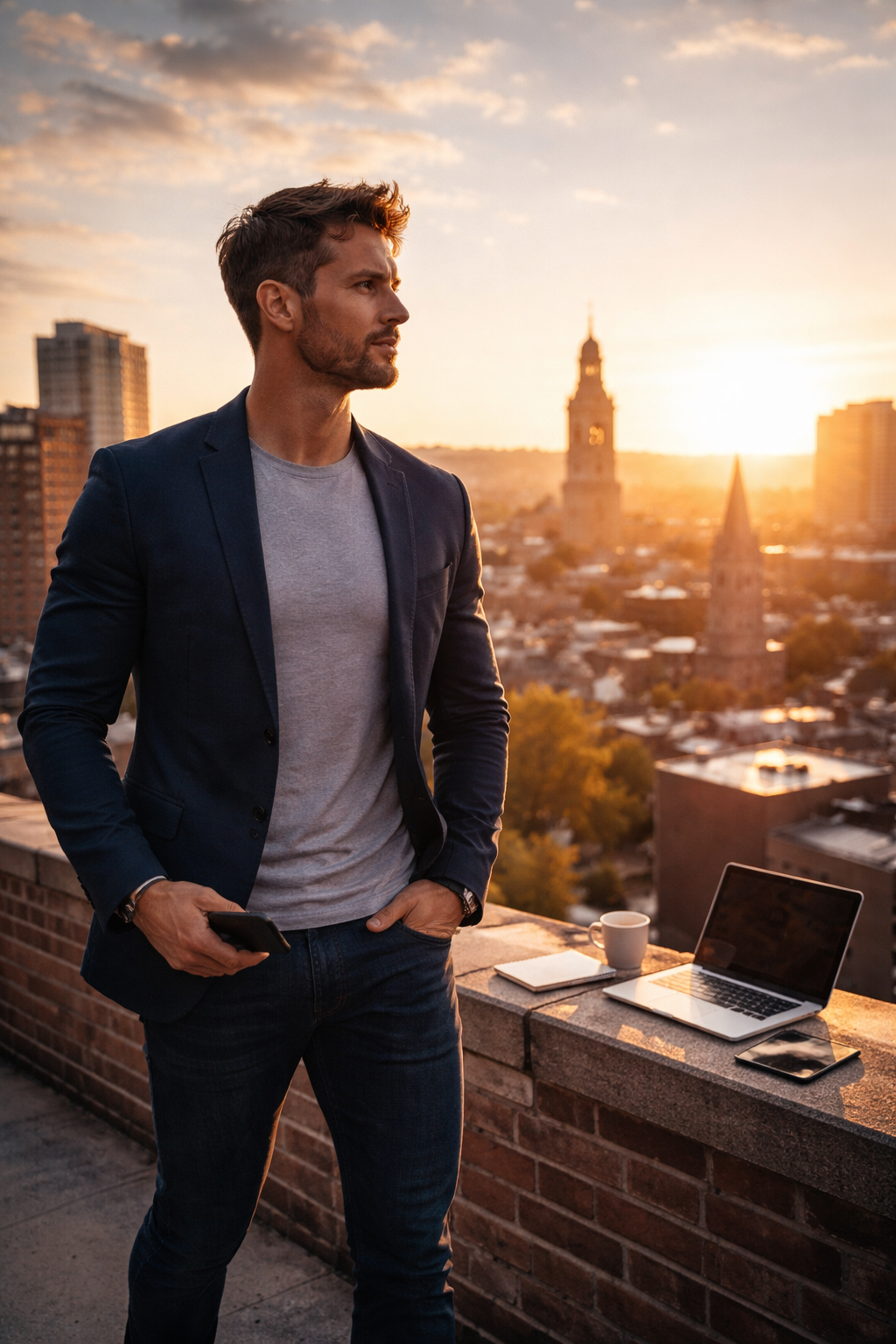 Year One Out Of The Fire: A High-Clarity Reflection On Building Onward Upward