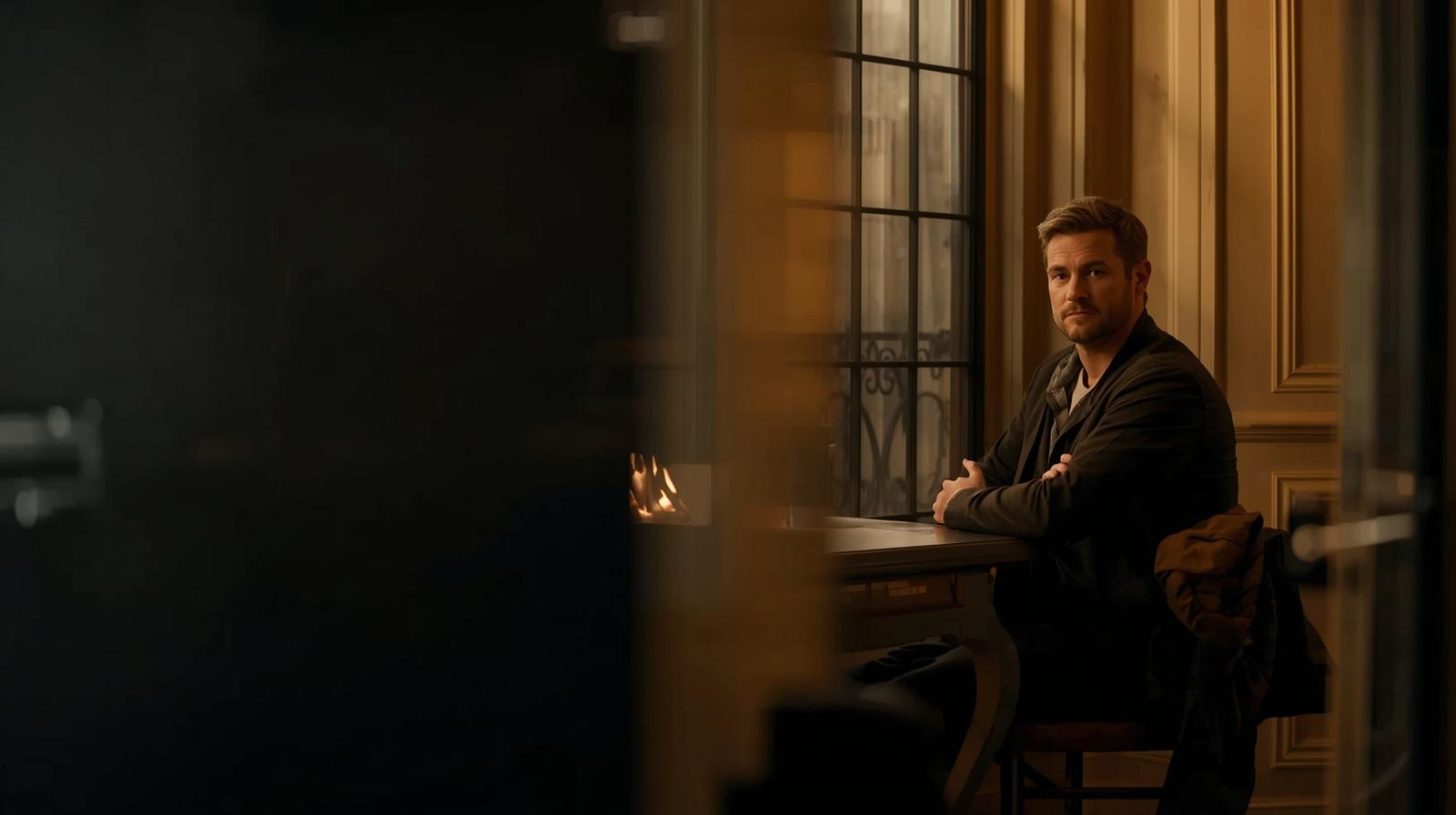 Showing Up Is How You Tell the Truth