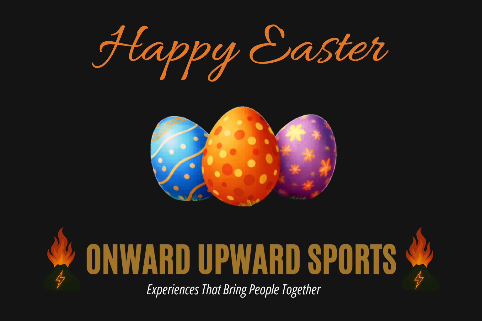 Easter Letter from the Founder