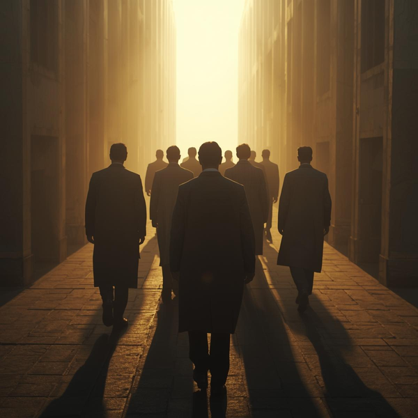 Momentum Finds Its People