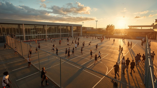 Building Reveals the Real Landscape